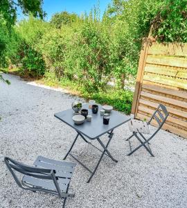 Appartements Sejour ressourcant dans un cadre paisible et vert - Appartement 5 : photos des chambres