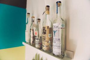 Modern architecture with great view