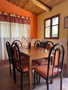 San Silvestre - casa con patio y parrilla