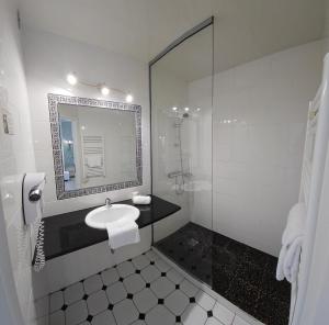 Hotels Hotel Restaurant Champ Alsace : photos des chambres