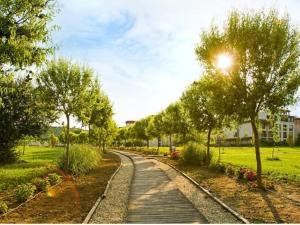 Студио в Затворен Комплекс Blue