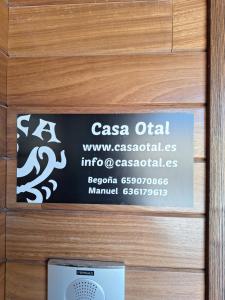 Casa Otal
