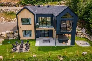 Chalet le Bengal - Le luxe à la montagne - Saint Come