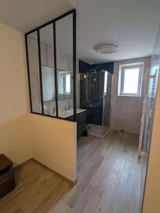 Maisons de vacances gite de la petite clairiere : photos des chambres
