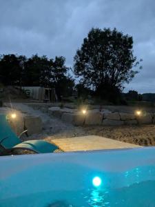 Maisons de vacances gite de la petite clairiere : photos des chambres