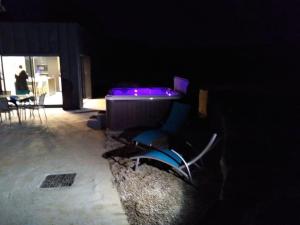 Maisons de vacances gite de la petite clairiere : photos des chambres