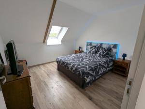 Maisons de vacances gite de la petite clairiere : photos des chambres