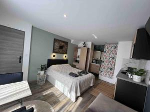 Cosy studio léclipse Balneo