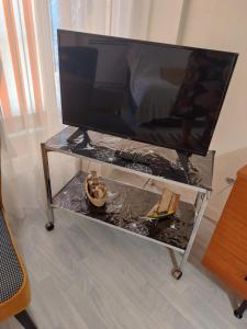 Appartements Style Vintage chic a 20 M de la plage : photos des chambres