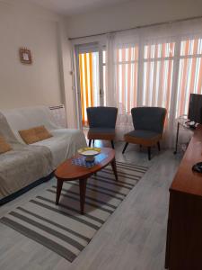 Appartements Style Vintage chic a 20 M de la plage : photos des chambres