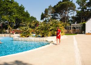 Camping Officiel Siblu Bois de Bayadène