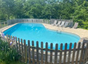 Maisons de vacances Villa Stephano top pour un week-end festif : photos des chambres