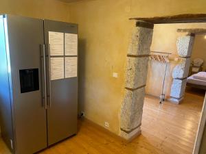 Maisons de vacances Villa Stephano top pour un week-end festif : photos des chambres