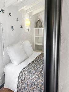 Appartements Douceur de vivre, calme et jardin Appartement 3 : photos des chambres