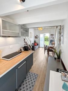 Appartements Douceur de vivre, calme et jardin Appartement 3 : photos des chambres