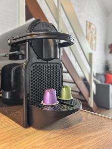 Appartements Douceur de vivre, calme et jardin Appartement 3 : photos des chambres