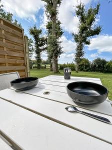 Appartements Douceur de vivre, calme et jardin Appartement 3 : photos des chambres