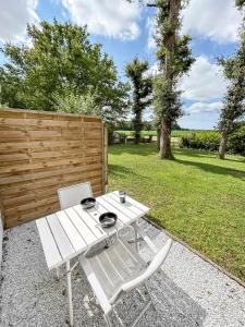 Appartements Douceur de vivre, calme et jardin Appartement 3 : photos des chambres