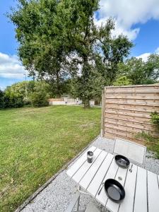 Appartements Douceur de vivre, calme et jardin Appartement 3 : photos des chambres