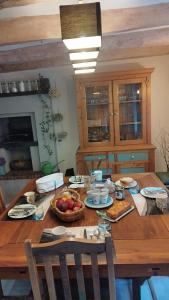 Maisons d'hotes La suite d-Anna : photos des chambres