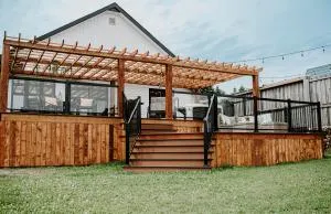 Oakes House - Matapedia