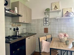 Spacious Studio Apartment with Terrace