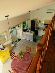 Appartements Maison de vacances : photos des chambres