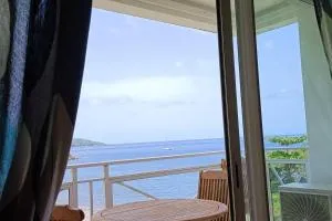 Studio près de la mer et marina - Gourbeyre