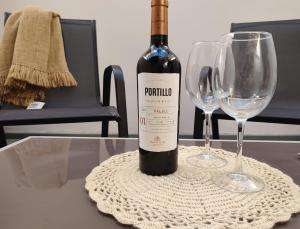 Tranquilo departamento en Mendoza