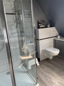 Maisons de vacances Chez L en Alsace Maison independante 8 pers Jardin & Cour privative : photos des chambres