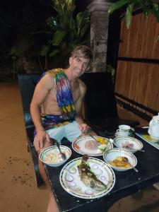 Oshans Home - Guest House - Polhena