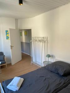 Leopolds Apartments mit Garten und Vesteblick Mitten in Coburg