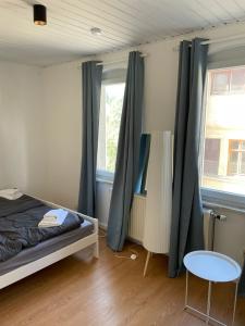 Leopolds Apartments mit Garten und Vesteblick Mitten in Coburg