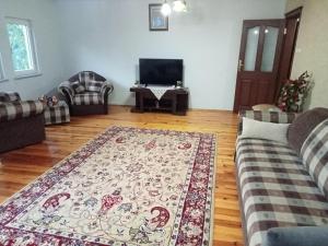 Hamsiköy green garden