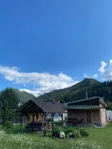 Затишний будиночок біля річки - Snidavka