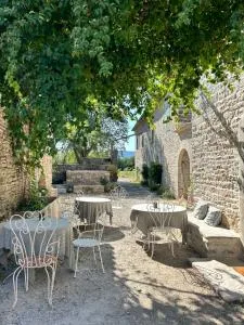 Gîte Guillaumand - Corconne