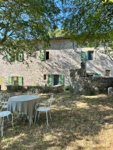 Maisons de vacances Gite Guillaumand : photos des chambres