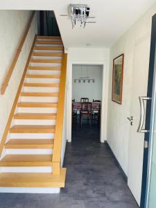 Maisons de vacances Chez L en Alsace Maison independante 8 pers Jardin & Cour privative : photos des chambres
