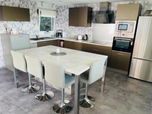 Maisons de vacances Chez L en Alsace Maison independante 8 pers Jardin & Cour privative : photos des chambres