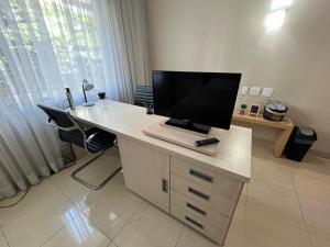 FlatScape 102 - Suíte Aconchegante - Berrini