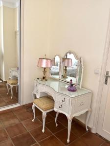 Aufenthalt im Herzen von Cannes