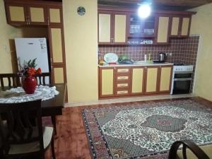 Hamsiköy green garden