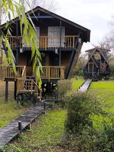 COEMBOTA Cabañas - Isla Lucha