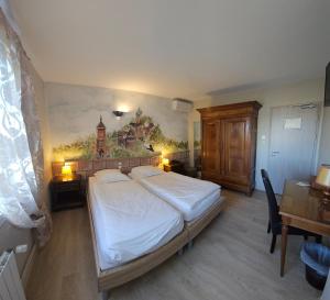 Hotels Hotel Restaurant Champ Alsace : photos des chambres