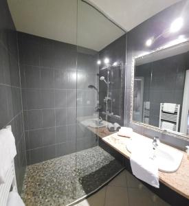 Hotels Hotel Restaurant Champ Alsace : photos des chambres