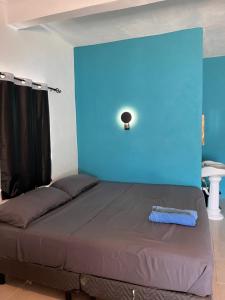 Cabañas Laguna Azul