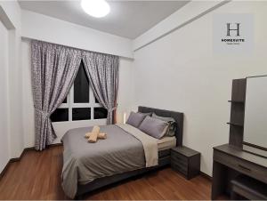 Homexuite Vacation at Sri Indah 2