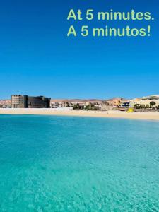 Elegant and very complete apartment Bahía Puerto