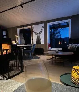 Tonstad hytta - Kvinlog