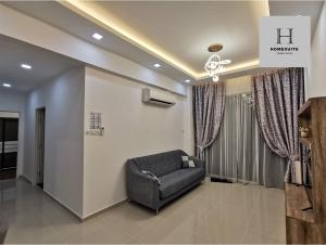 Homexuite Vacation at Sri Indah 2